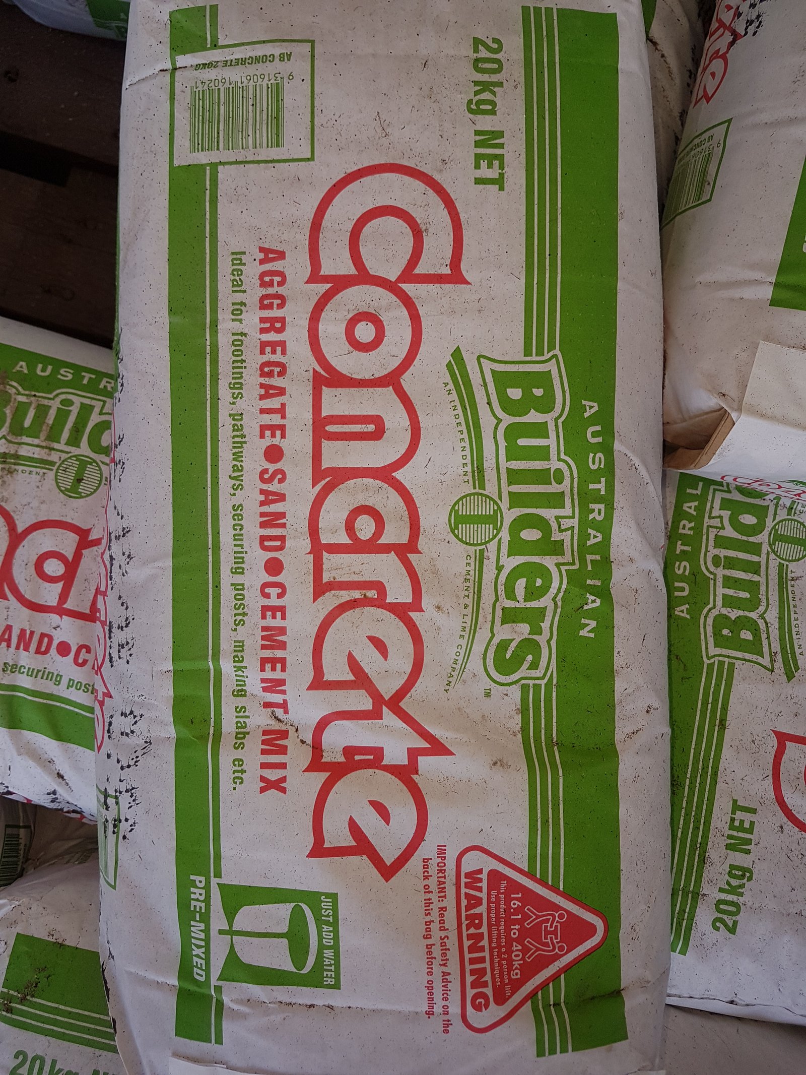 Cement Products Product 3 | Gerringong Hardware